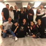 Villa Vida bailando con ALegria